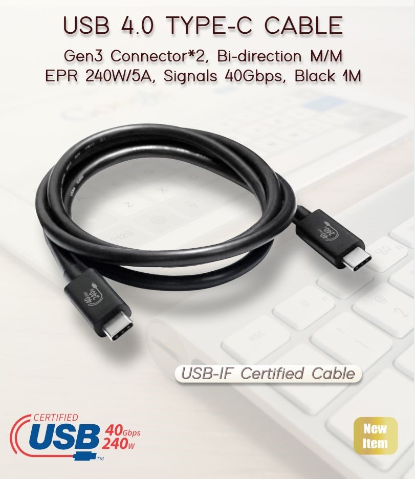 30USB4-10UC-432CC-01 cable